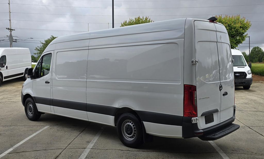 2023 Mercedes-Benz Sprinter 2500 Cargo 170 WB Concord NC