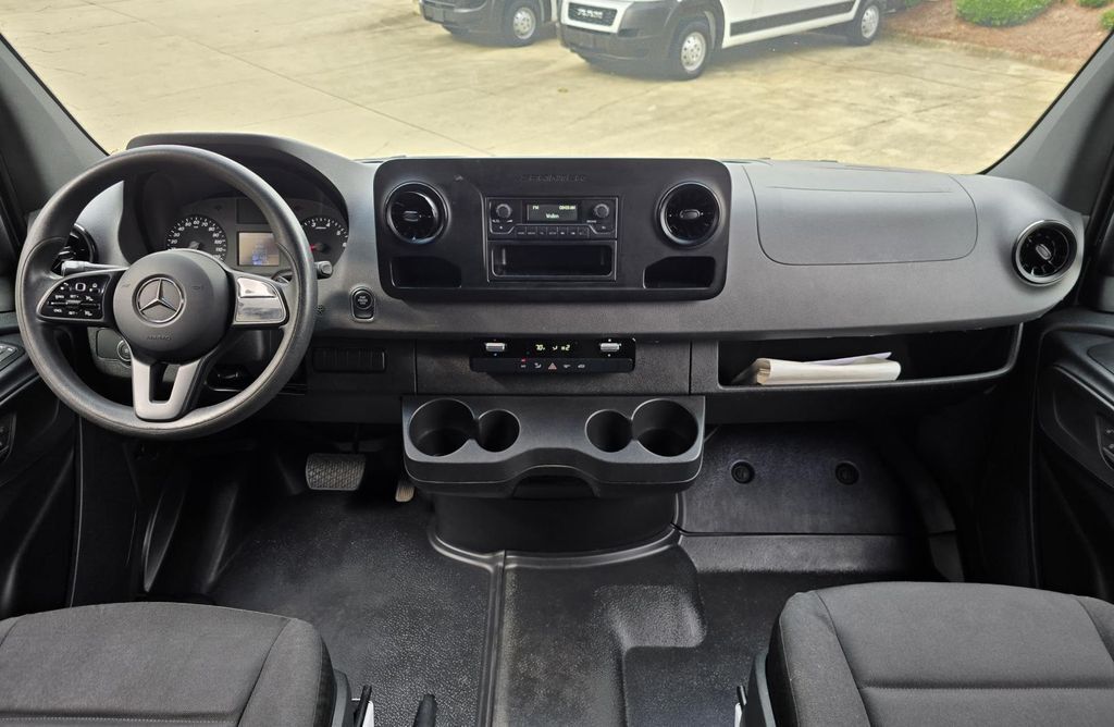 2023 Mercedes-Benz Sprinter 2500 Cargo 170 WB Concord NC
