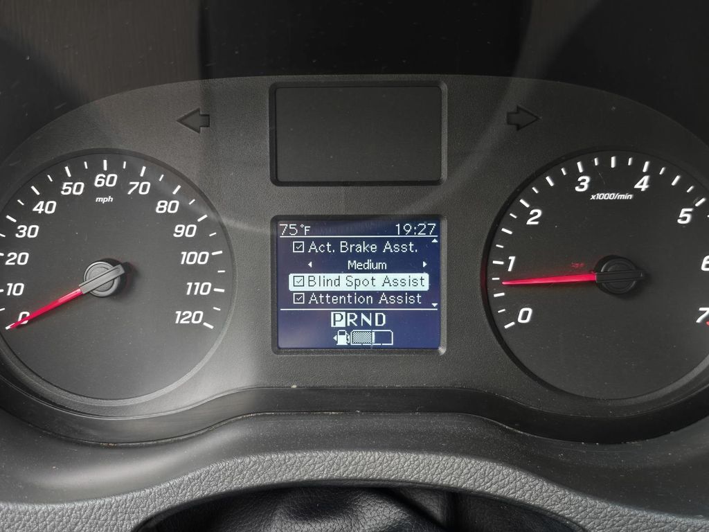 2023 Mercedes-Benz Sprinter 2500 Cargo 170 WB Concord NC