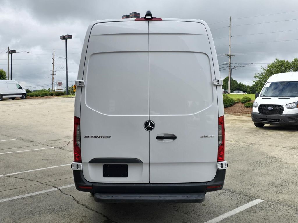 2023 Mercedes-Benz Sprinter 2500 Cargo 170 WB Concord NC