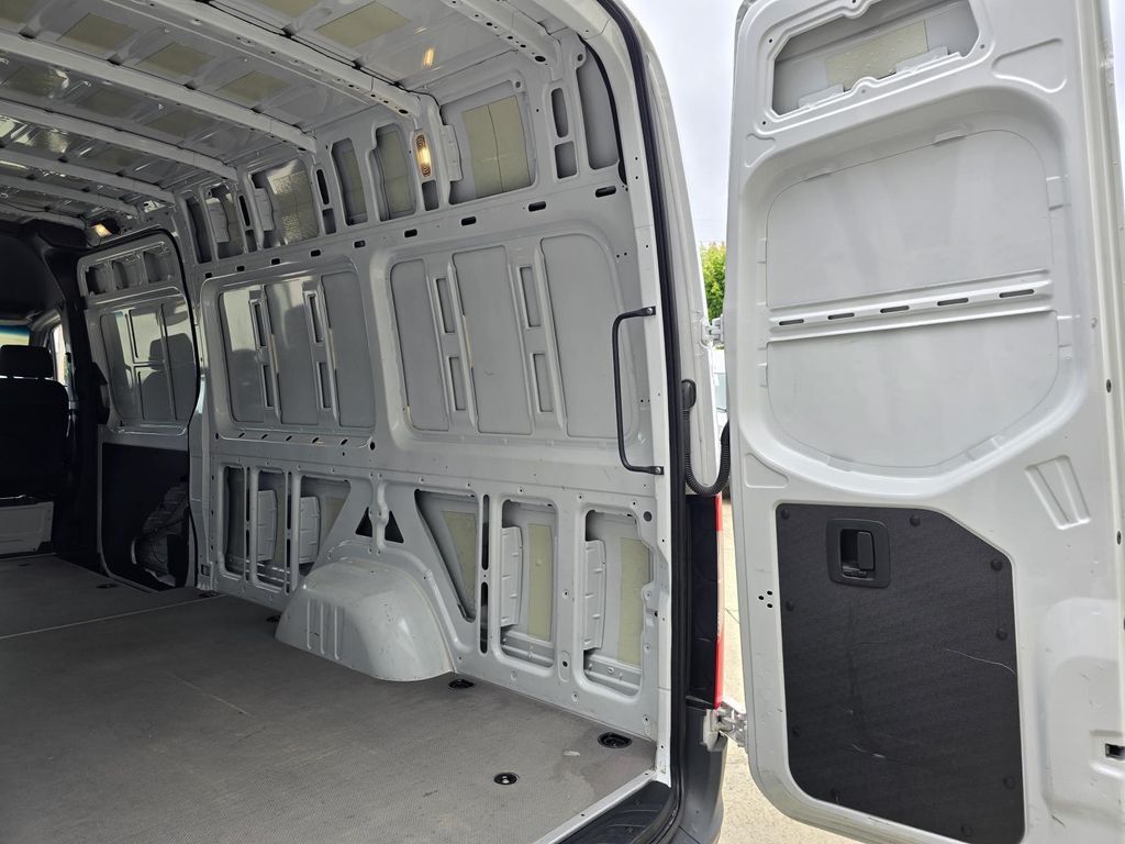 2023 Mercedes-Benz Sprinter 2500 Cargo 170 WB Concord NC