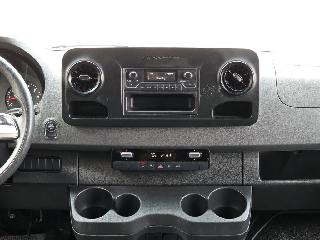 2023 Mercedes-Benz Sprinter 2500 Cargo 170 WB Concord NC