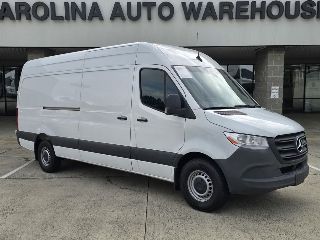2023 Mercedes-Benz Sprinter 2500 Cargo 170 WB Concord NC