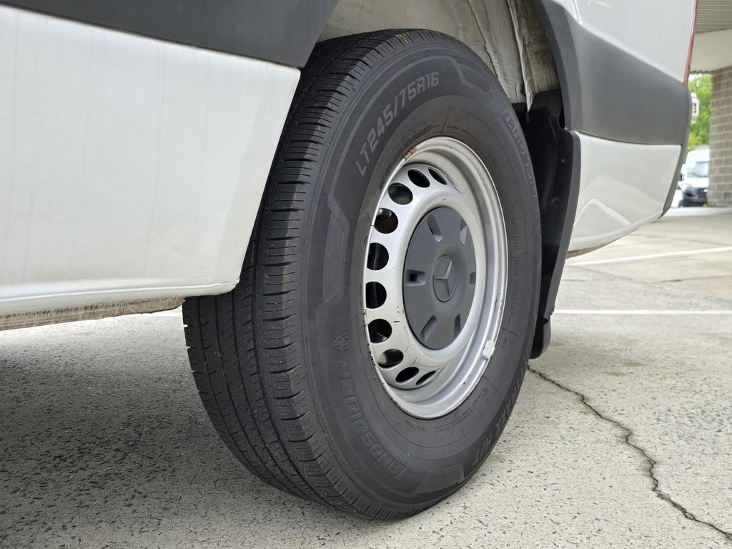 2023 Mercedes-Benz Sprinter 2500 Cargo 170 WB Concord NC