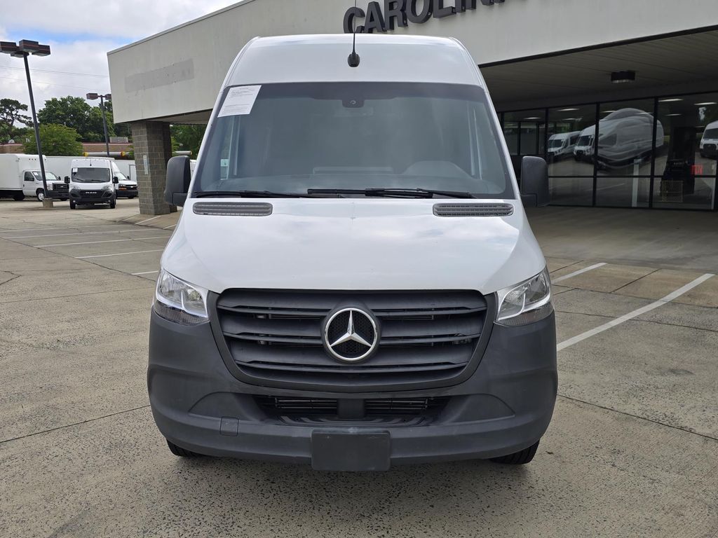 2023 Mercedes-Benz Sprinter 2500 Cargo 170 WB Concord NC