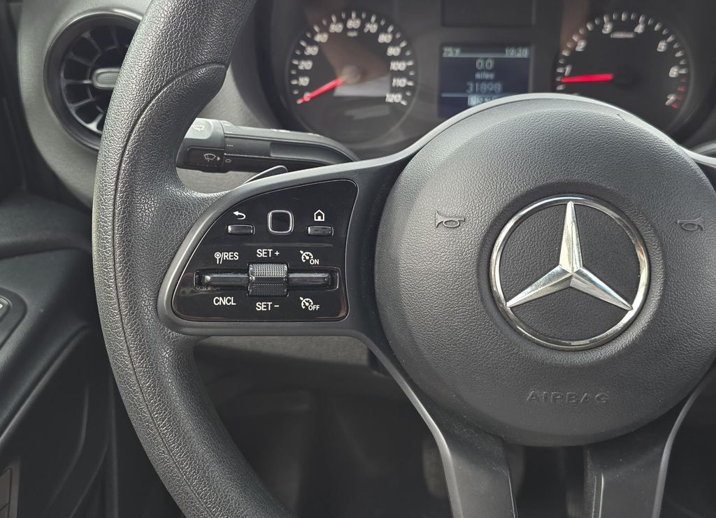 2023 Mercedes-Benz Sprinter 2500 Cargo 170 WB Concord NC