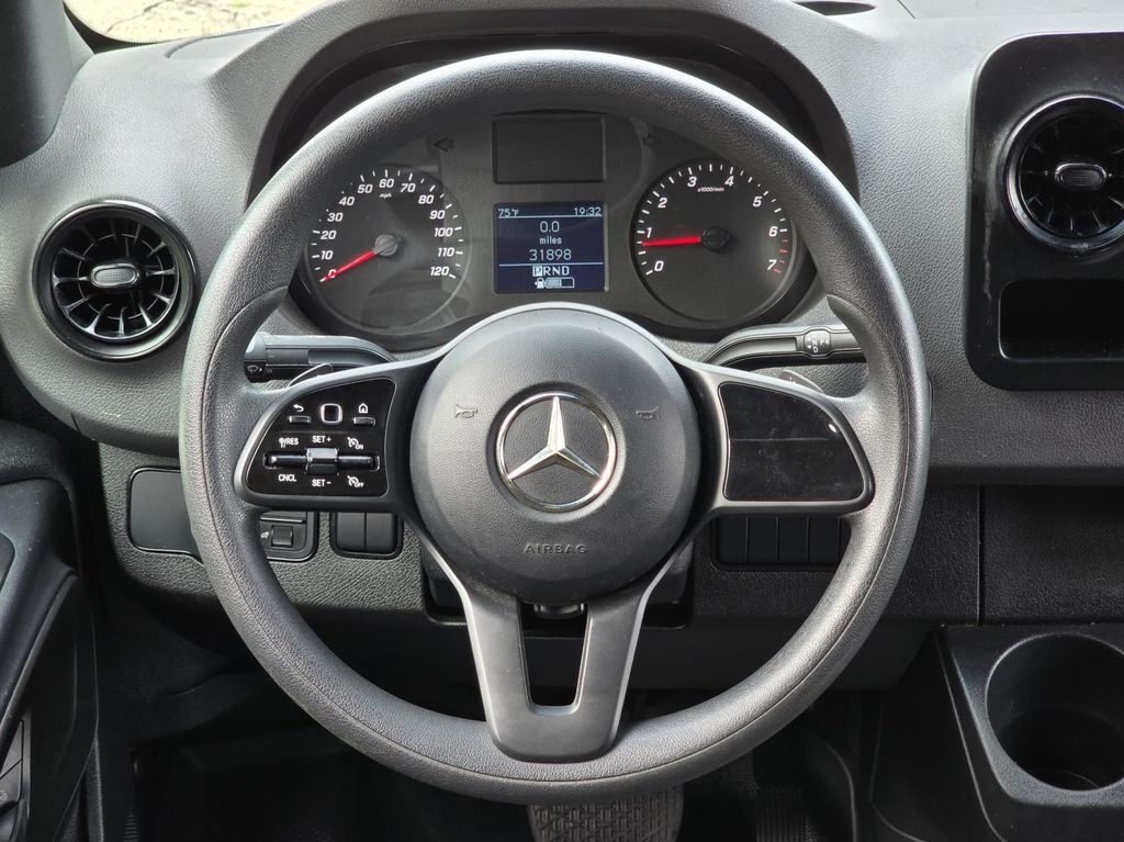 2023 Mercedes-Benz Sprinter 2500 Cargo 170 WB Concord NC