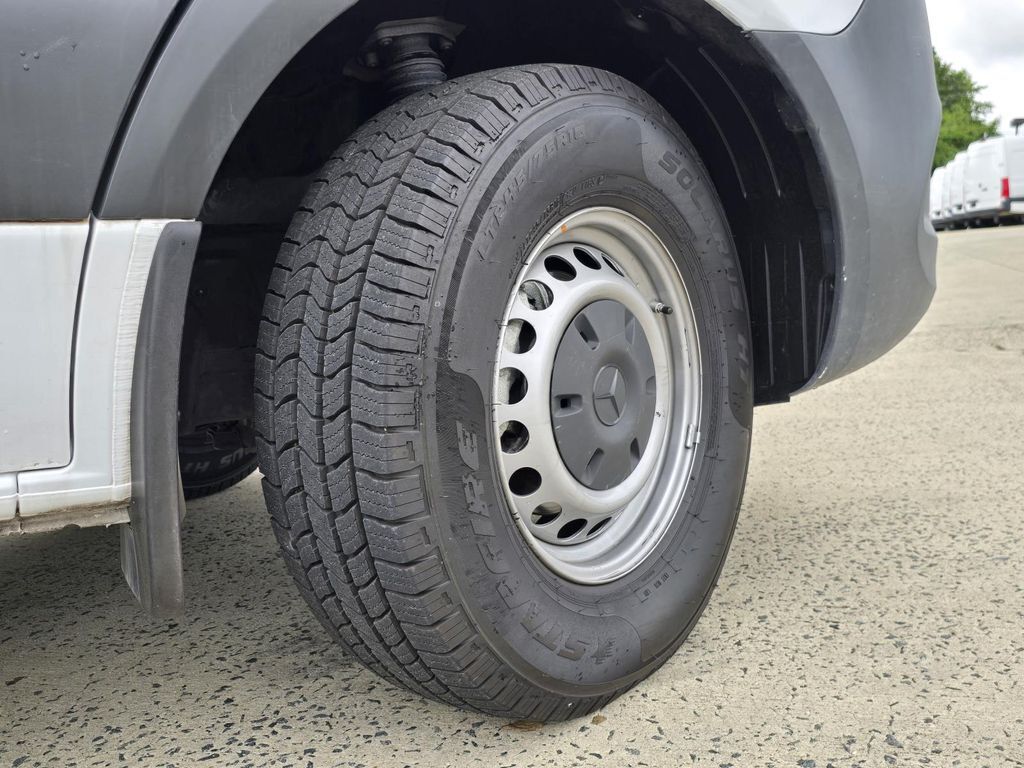 2023 Mercedes-Benz Sprinter 2500 Cargo 170 WB Concord NC