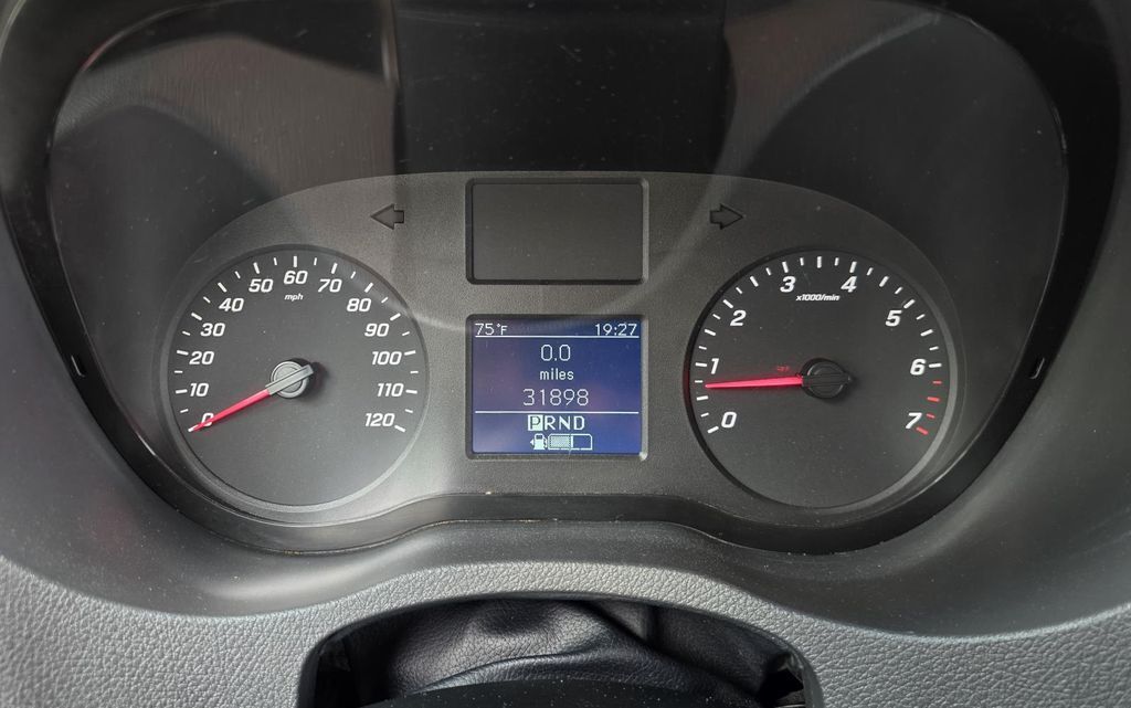 2023 Mercedes-Benz Sprinter 2500 Cargo 170 WB Concord NC