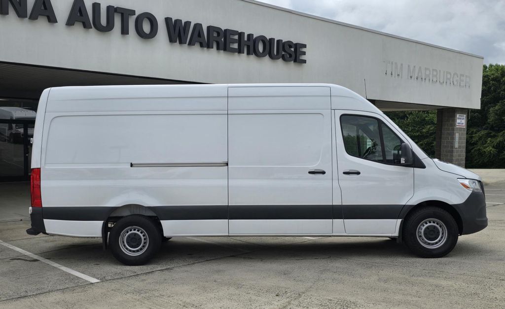 2023 Mercedes-Benz Sprinter 2500 Cargo 170 WB Concord NC