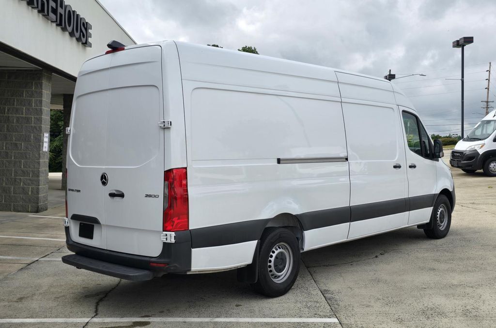 2023 Mercedes-Benz Sprinter 2500 Cargo 170 WB Concord NC