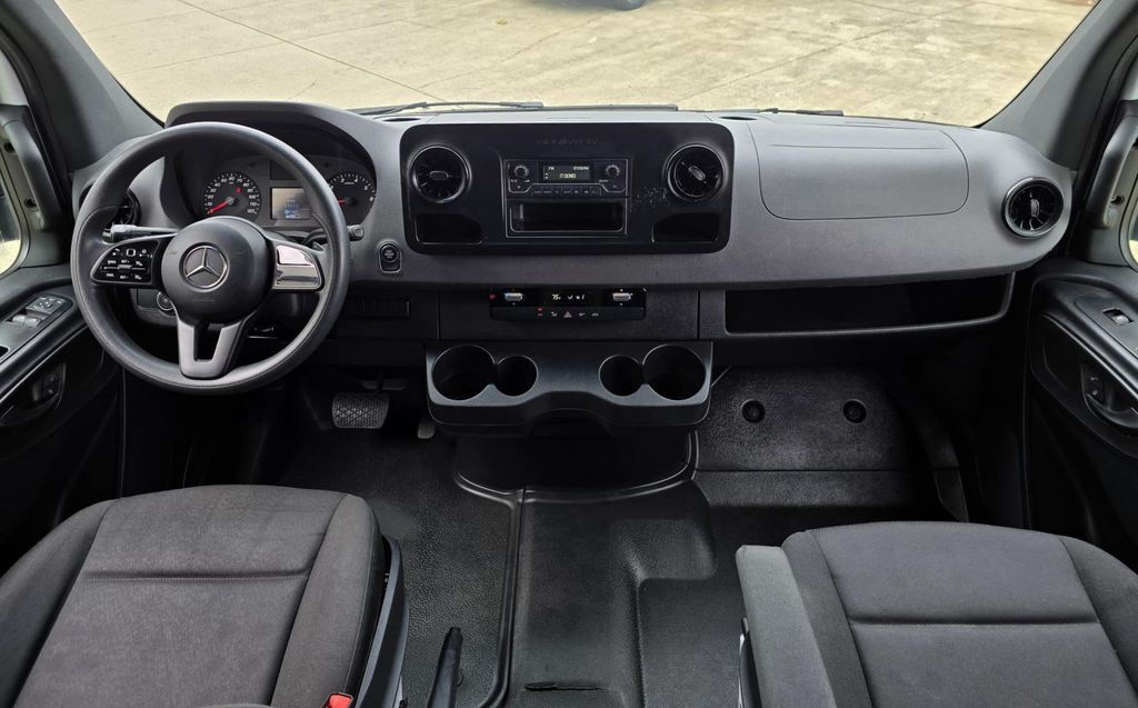2023 Mercedes-Benz Sprinter 2500 Cargo 170 WB Concord NC