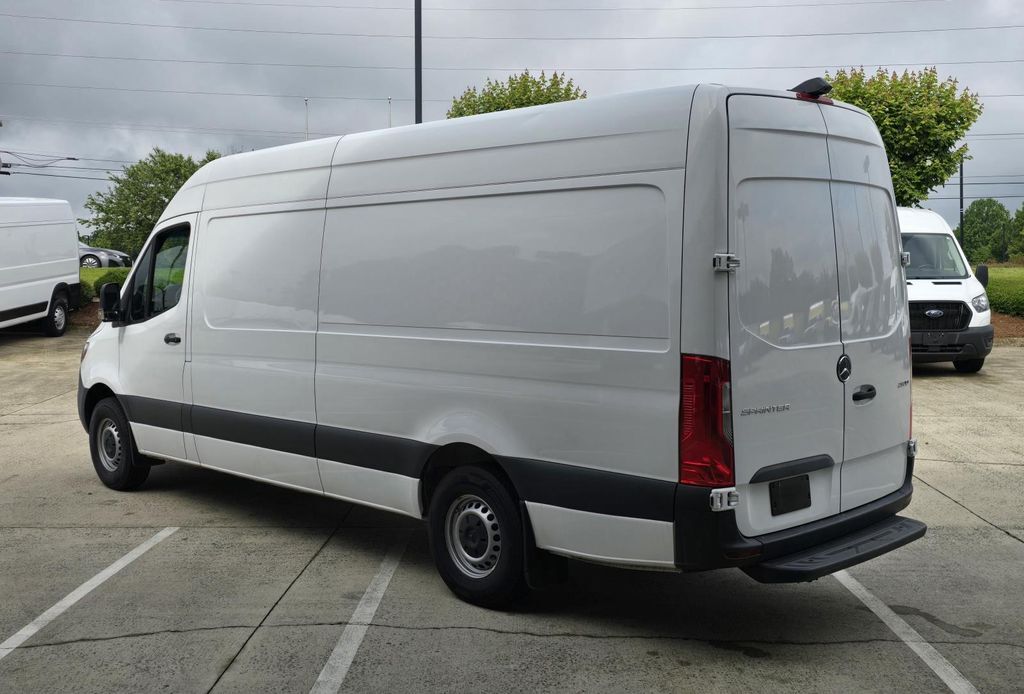 2023 Mercedes-Benz Sprinter 2500 Cargo 170 WB Concord NC