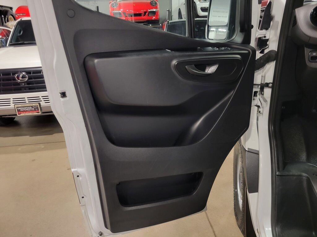 2023 Mercedes-Benz Sprinter 2500 Cargo 170 WB Parker CO