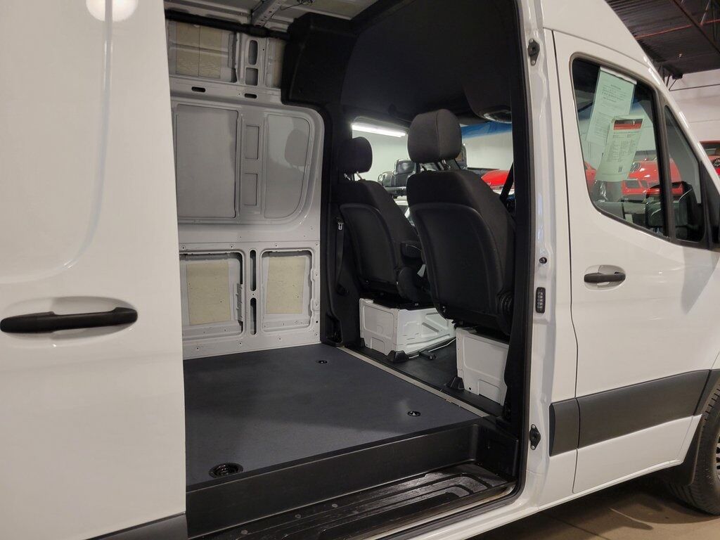 2023 Mercedes-Benz Sprinter 2500 Cargo 170 WB Parker CO