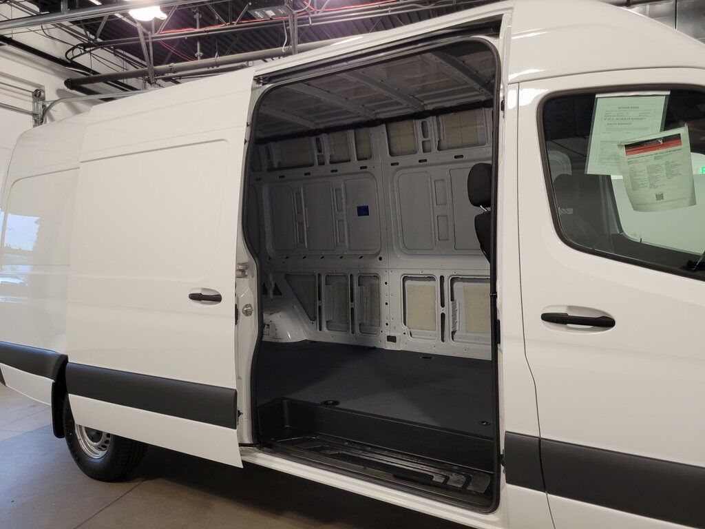 2023 Mercedes-Benz Sprinter 2500 Cargo 170 WB Parker CO
