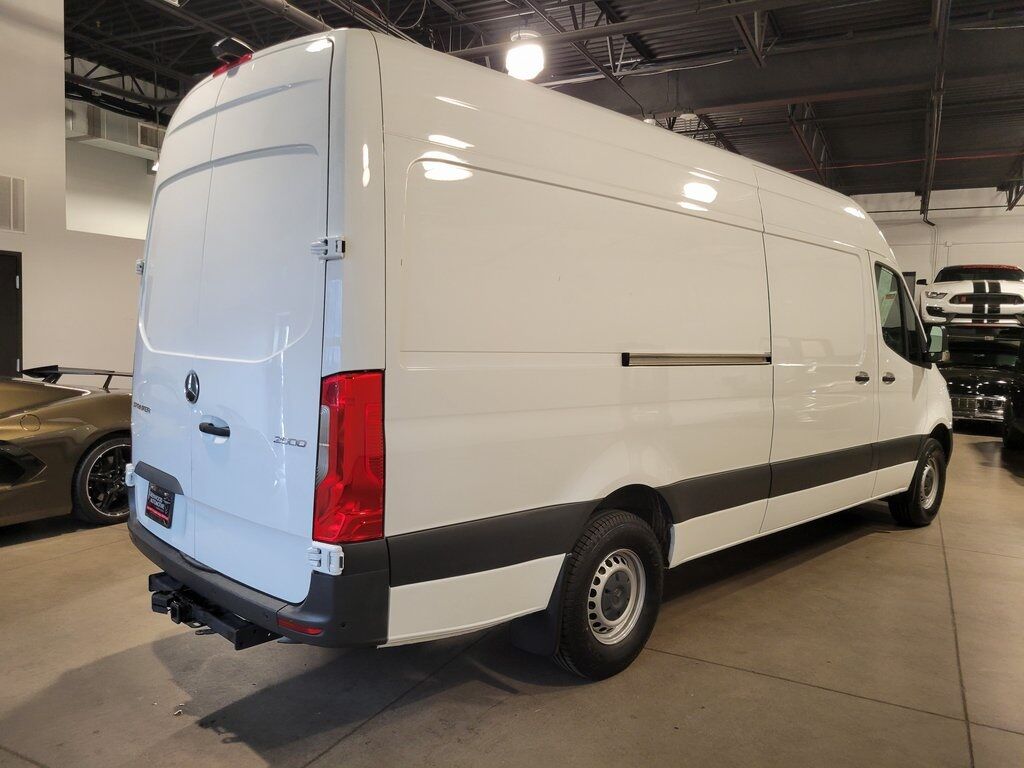 2023 Mercedes-Benz Sprinter 2500 Cargo 170 WB Parker CO