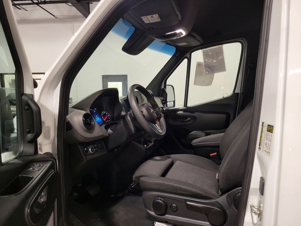 2023 Mercedes-Benz Sprinter 2500 Cargo 170 WB Parker CO