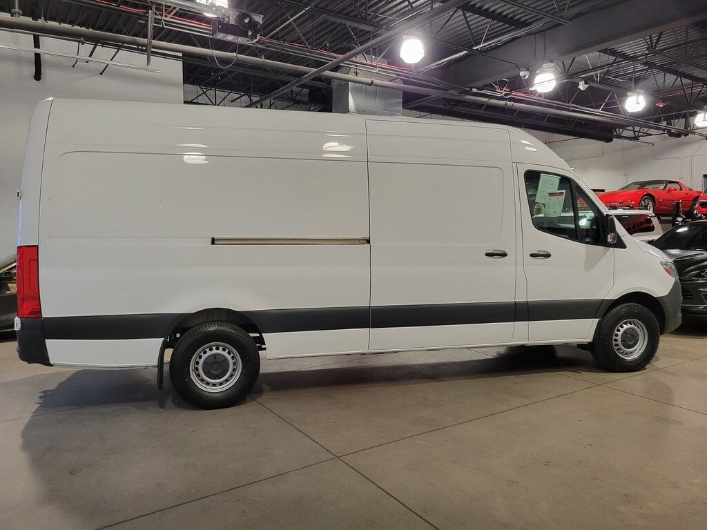 2023 Mercedes-Benz Sprinter 2500 Cargo 170 WB Parker CO