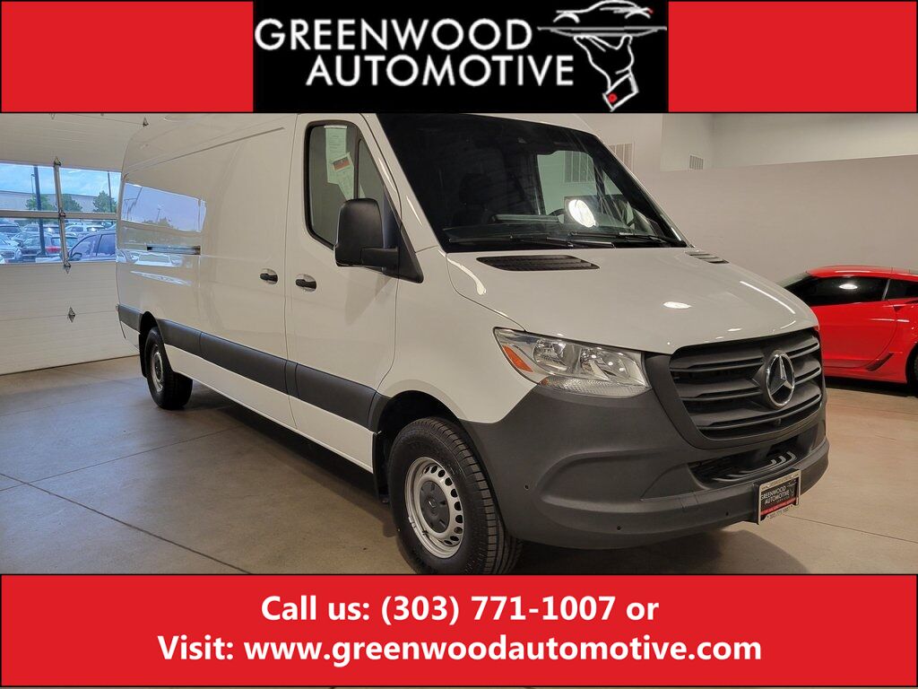 2023 Mercedes-Benz Sprinter 2500 Cargo 170 WB Parker CO