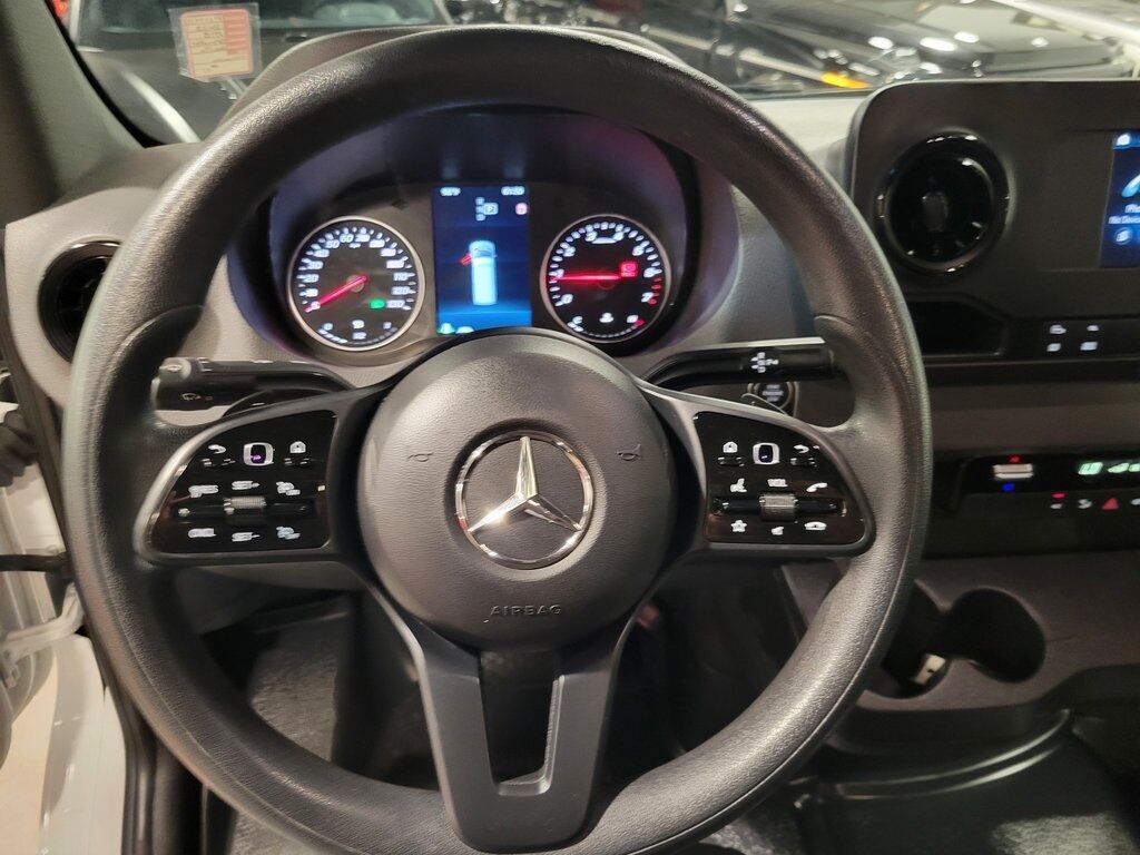 2023 Mercedes-Benz Sprinter 2500 Cargo 170 WB Parker CO