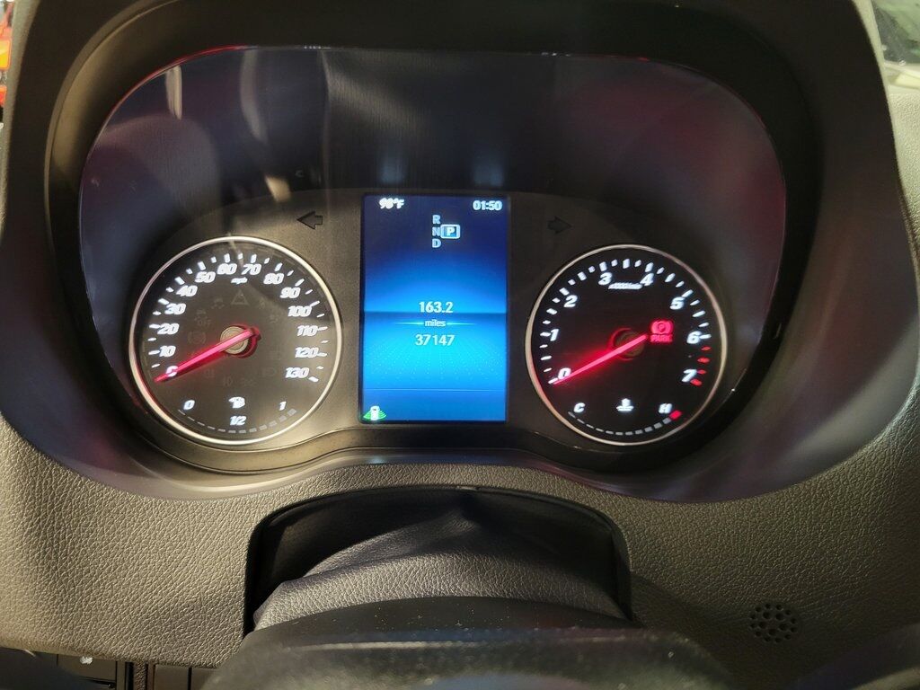 2023 Mercedes-Benz Sprinter 2500 Cargo 170 WB Parker CO
