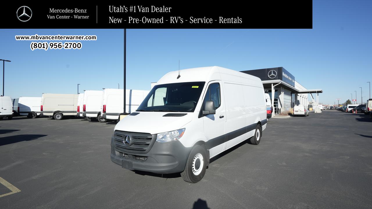 2023 Mercedes-Benz Sprinter 2500 Cargo 170 WB Sprinter Cargo Van West Valley City UT