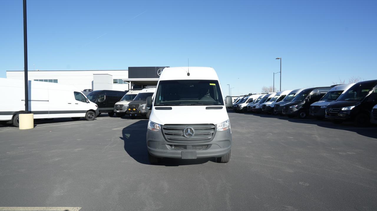 2023 Mercedes-Benz Sprinter 2500 Cargo 170 WB West Valley City UT