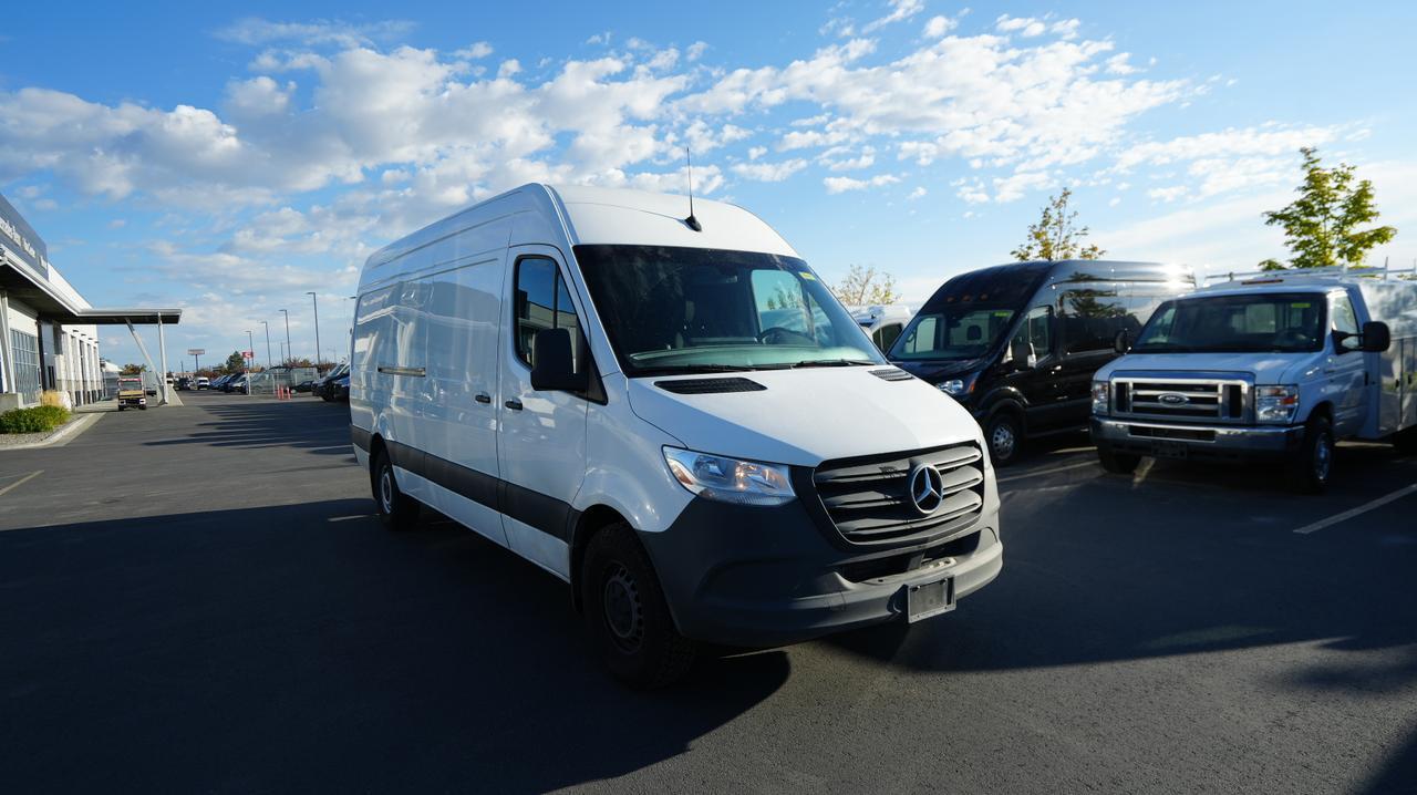 2023 Mercedes-Benz Sprinter 2500 Cargo 170 WB West Valley City UT