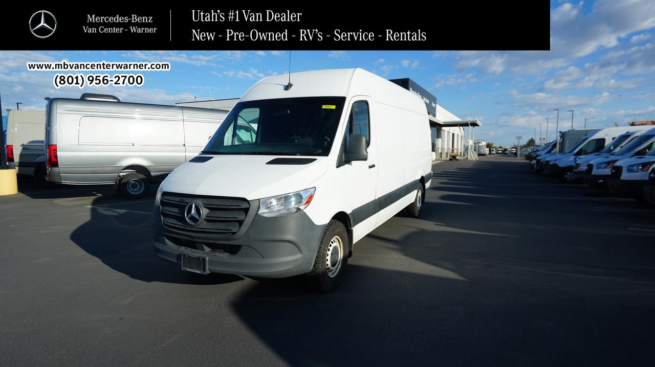 2023 Mercedes-Benz Sprinter 2500 Cargo 170 WB West Valley City UT
