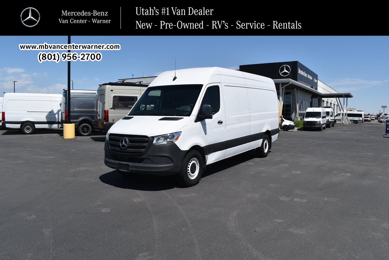 2023 Mercedes-Benz Sprinter 2500 Cargo 170 WB Sprinter Cargo Van West Valley City UT
