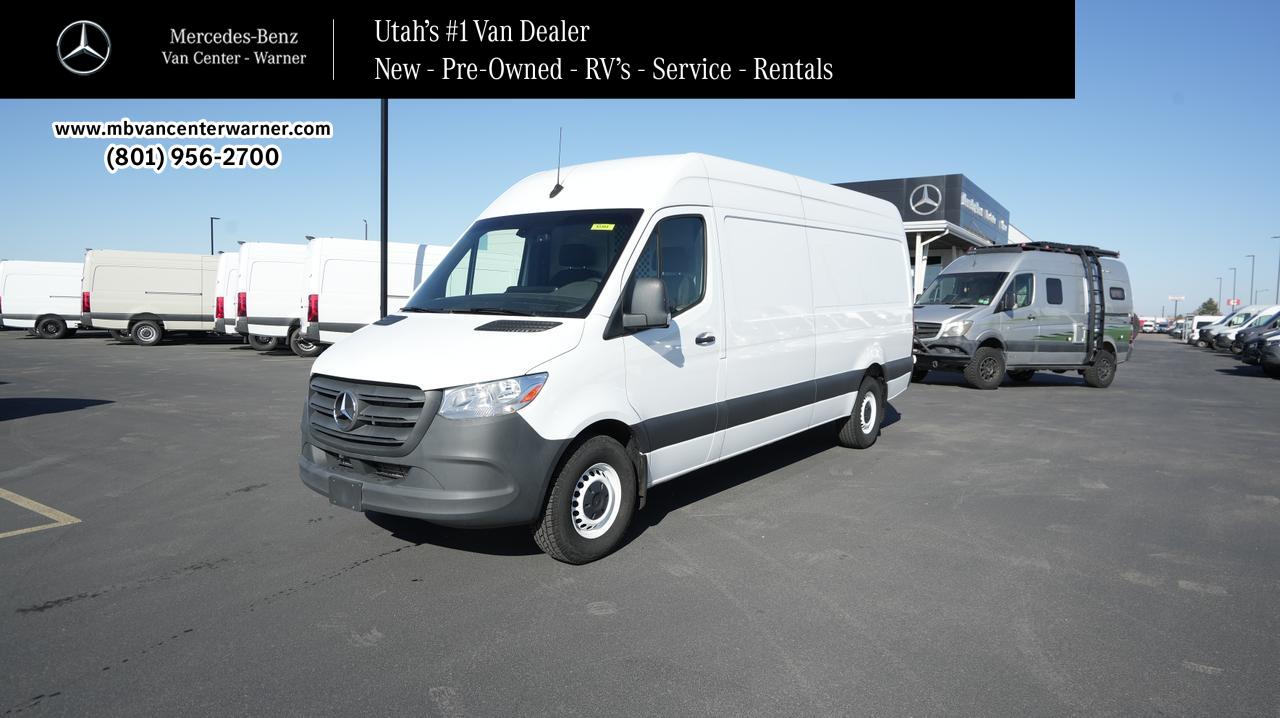 2023 Mercedes-Benz Sprinter 2500 Cargo 170 WB Sprinter Cargo Van West Valley City UT
