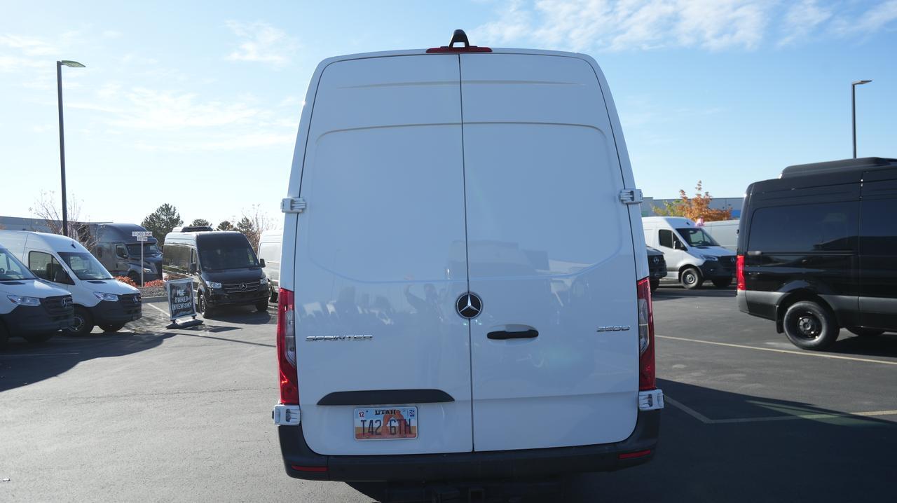 2023 Mercedes-Benz Sprinter 2500 Cargo 170 WB West Valley City UT