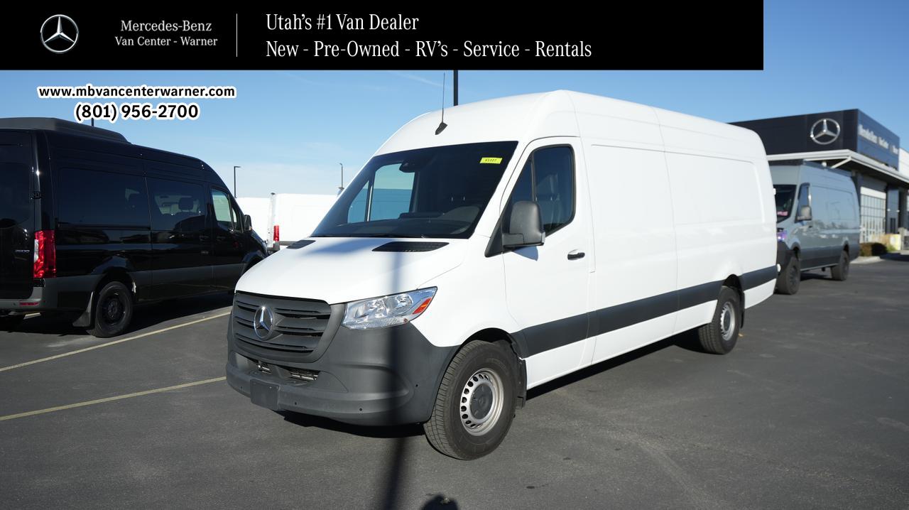 2023 Mercedes-Benz Sprinter 2500 Cargo 170 WB Sprinter Cargo Van West Valley City UT