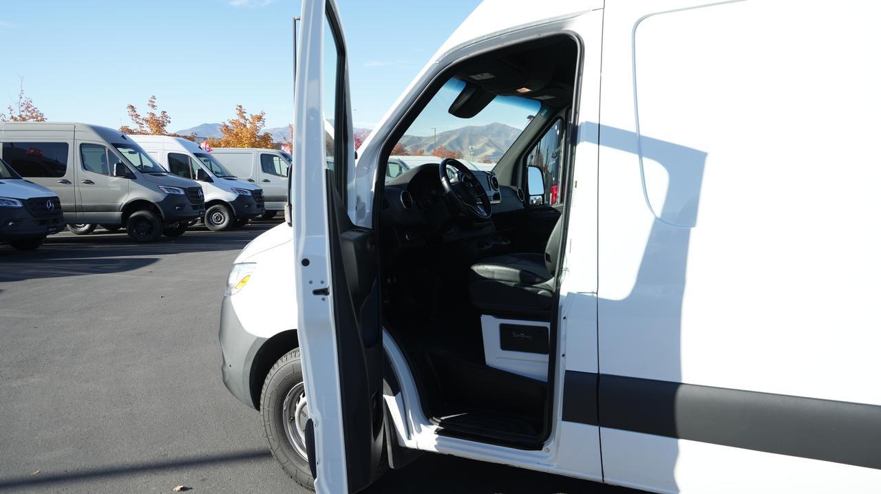 2023 Mercedes-Benz Sprinter 2500 Cargo 170 WB West Valley City UT