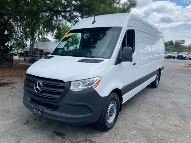 2023 Mercedes-Benz Sprinter 2500 High Roof 170.0  WB Charlotte NC