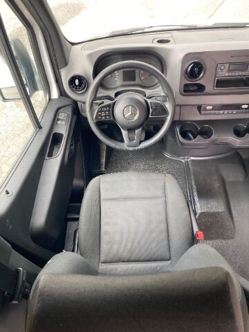 2023 Mercedes-Benz Sprinter 2500 High Roof 170.0  WB Charlotte NC
