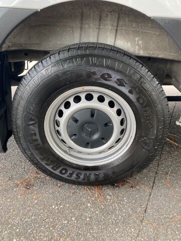 2023 Mercedes-Benz Sprinter 2500 High Roof 170.0  WB Charlotte NC