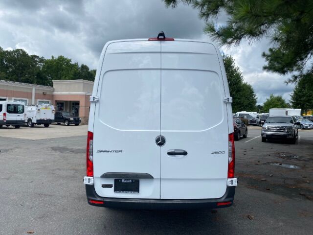 2023 Mercedes-Benz Sprinter 2500 High Roof 170.0  WB Charlotte NC