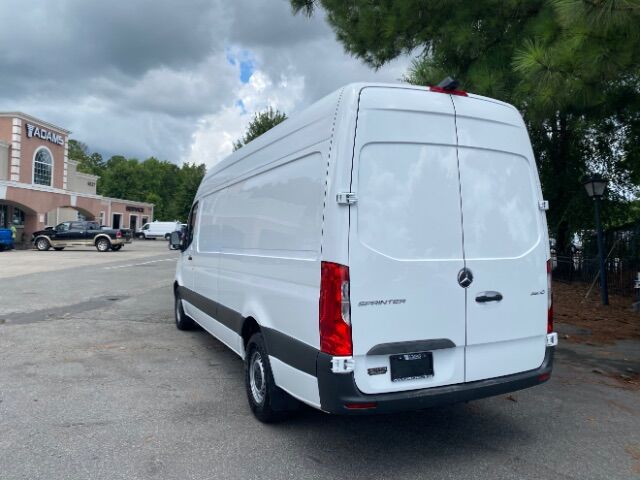 2023 Mercedes-Benz Sprinter 2500 High Roof 170.0  WB Charlotte NC