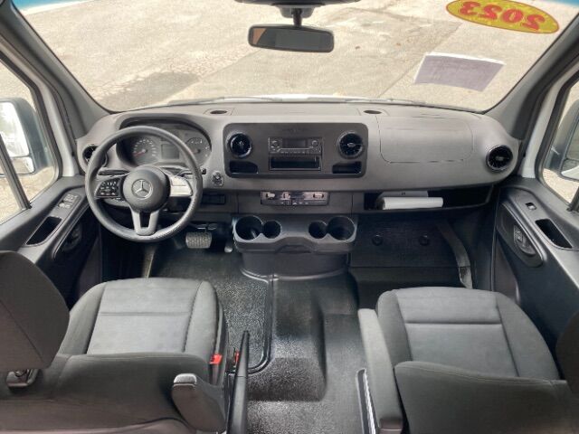 2023 Mercedes-Benz Sprinter 2500 High Roof 170.0  WB Charlotte NC