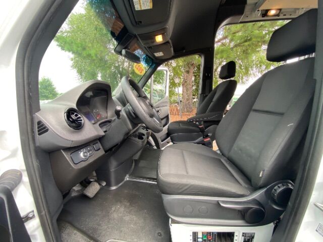 2023 Mercedes-Benz Sprinter 2500 High Roof 170.0  WB Charlotte NC