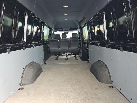 2023 Mercedes-Benz Sprinter 2500 High Roof 4-Cyl Diesel HO Charlotte NC