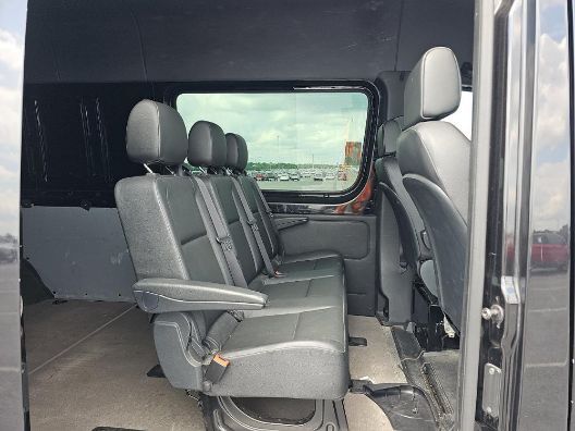 2023 Mercedes-Benz Sprinter 2500 High Roof 4-Cyl Diesel HO Charlotte NC