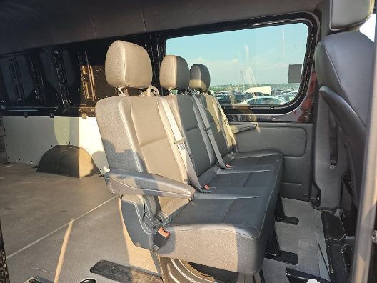 2023 Mercedes-Benz Sprinter 2500 High Roof 4-Cyl Diesel HO Charlotte NC