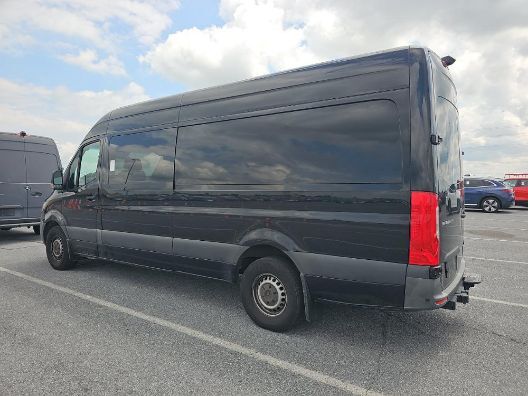 2023 Mercedes-Benz Sprinter 2500 High Roof 4-Cyl Diesel HO Charlotte NC
