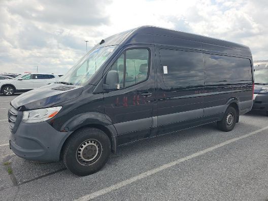 2023 Mercedes-Benz Sprinter 2500 High Roof 4-Cyl Diesel HO Charlotte NC