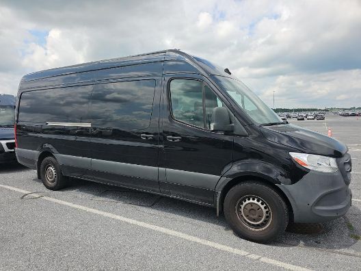 2023 Mercedes-Benz Sprinter 2500 High Roof 4-Cyl Diesel HO