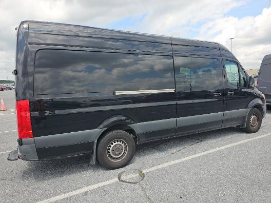 2023 Mercedes-Benz Sprinter 2500 High Roof 4-Cyl Diesel HO Charlotte NC