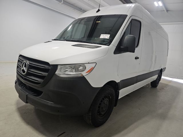 2023 Mercedes-Benz Sprinter 2500 High Roof 4-Cyl Diesel HO